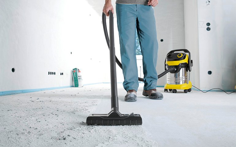 После ремонта